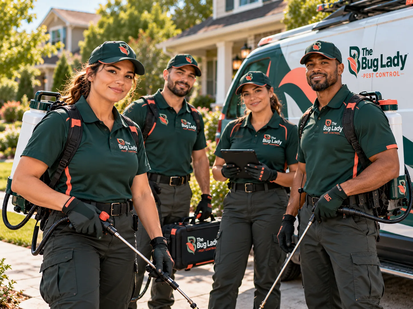 Pest Control in Uniontown, AL near me