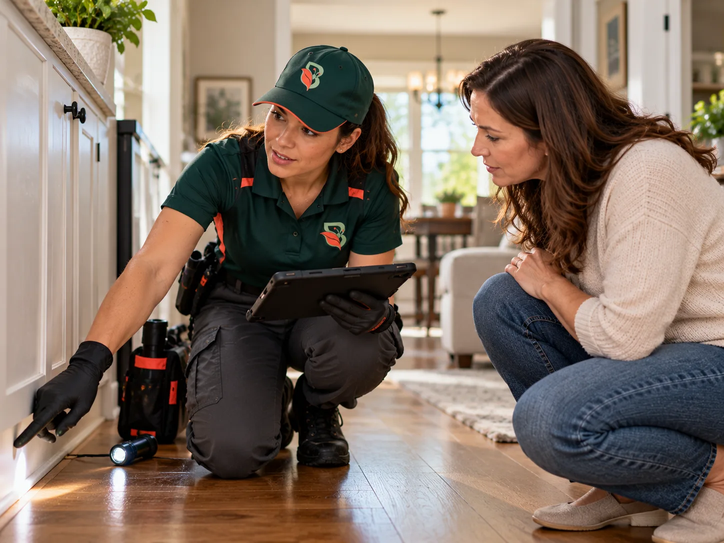 Pest Control Uniontown, AL FAQs